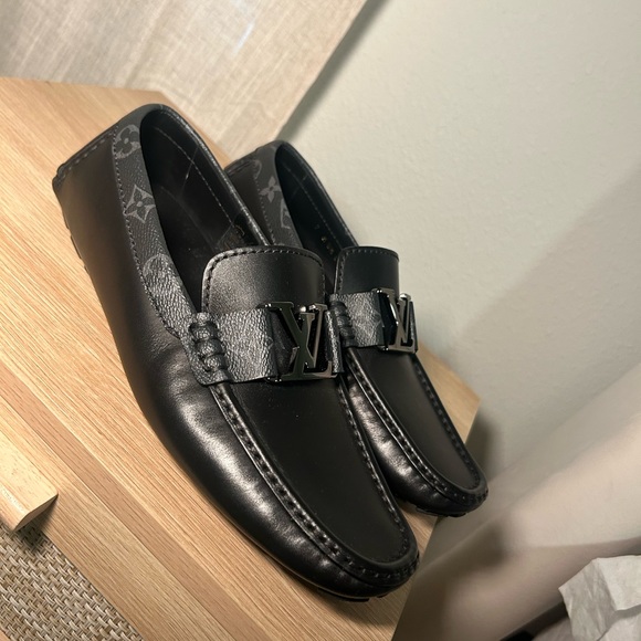 Louis Vuitton men’s moccasins loafers - Picture 2 of 8